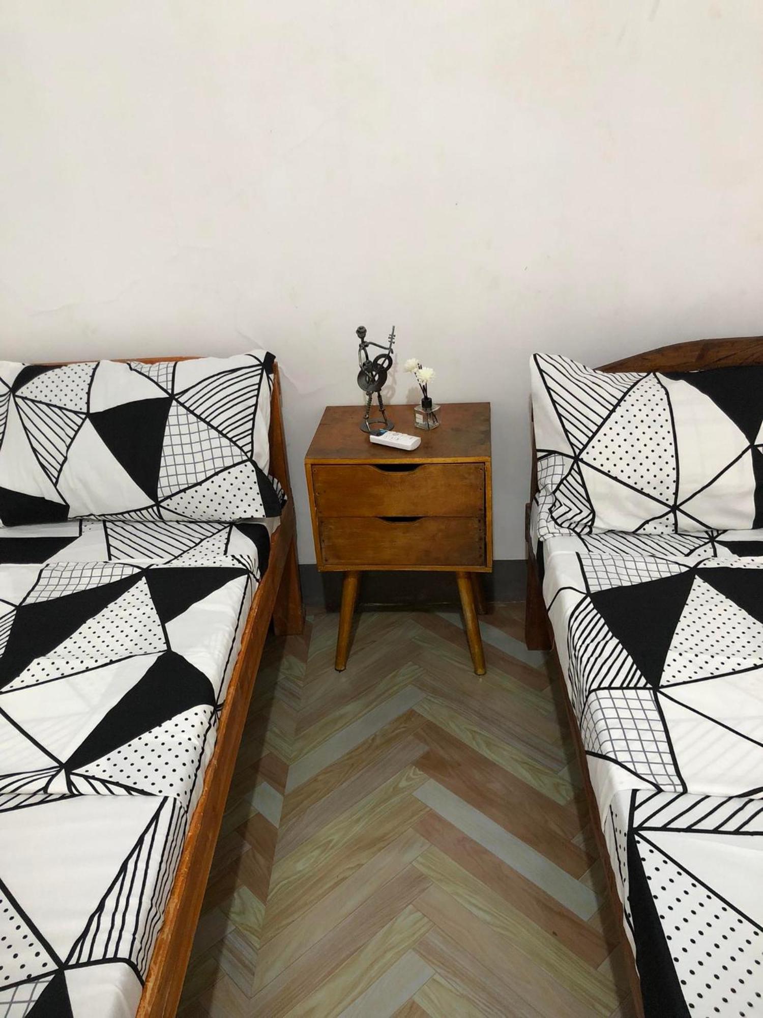 Traditional Private Guesthouse In Patar Beach Bolinao Exterior photo